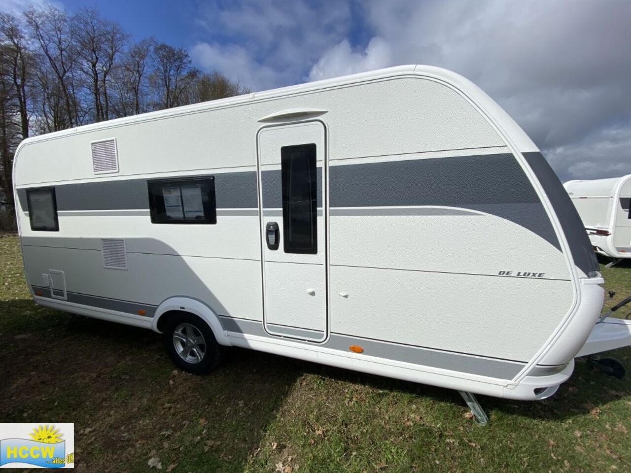 HOBBY 545 KMF Auflastung inkl. Alufelgen Ansicht 13 für Fahrzeugdetailseite