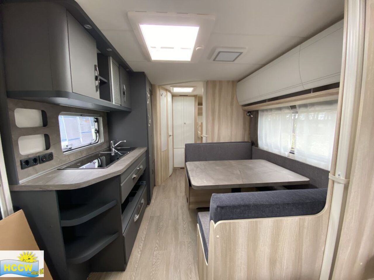 HOBBY 545 KMF Auflastung inkl. Alufelgen Ansicht 7 für Fahrzeugdetailseite