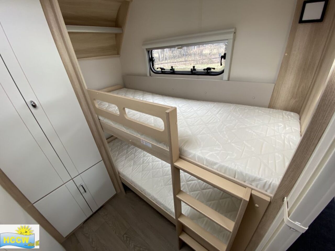 HOBBY 545 KMF Auflastung inkl. Alufelgen Ansicht 9 für Fahrzeugdetailseite