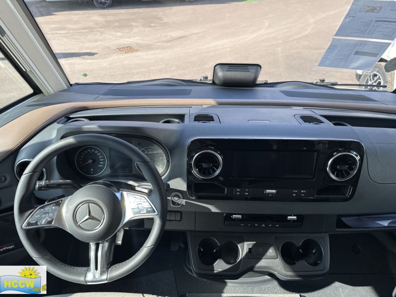 CARTHAGO I 4.9 LE L TV-Paket + Wechselrichter Ansicht 8 für Fahrzeugdetailseite