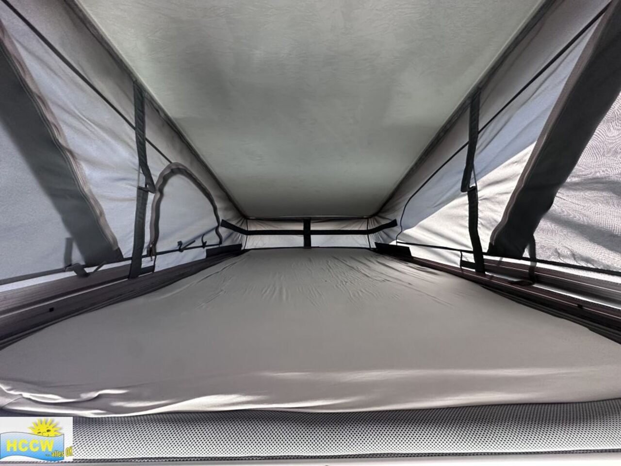 VANTOURER V-Klasse Allrad + Winterreifen 18" Ansicht 12 für Fahrzeugdetailseite