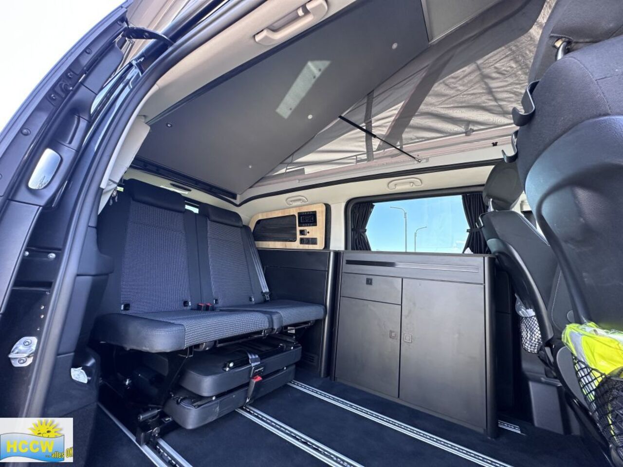 VANTOURER V-Klasse Allrad + Winterreifen 18" Ansicht 13 für Fahrzeugdetailseite
