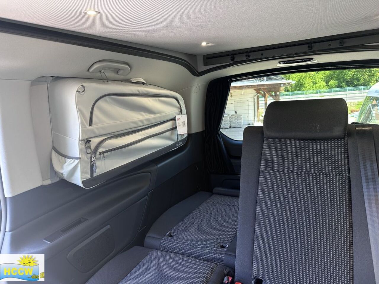 VANTOURER V-Klasse Allrad + Winterreifen 18" Ansicht 9 für Fahrzeugdetailseite