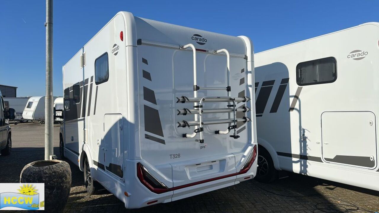 CARADO 328 Automatik + SAT und TV Ansicht 3 für Fahrzeugdetailseite