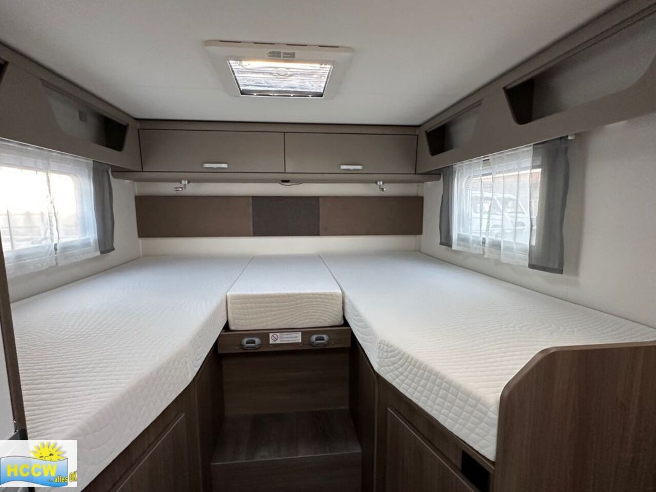 CARADO 447 pro+ Automatik/ 2 Personen Ansicht 8 für Fahrzeugdetailseite