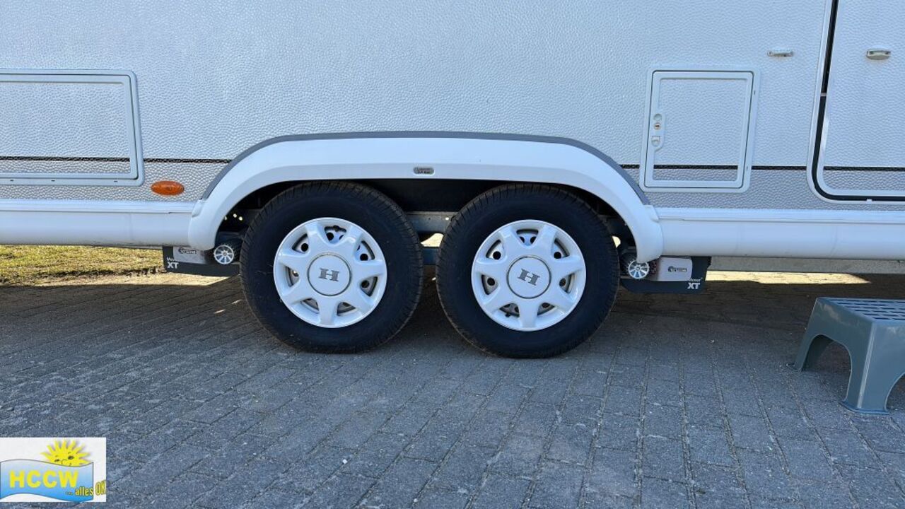 HOBBY 650 KFU Tageszulassung Ansicht 16 für Fahrzeugdetailseite