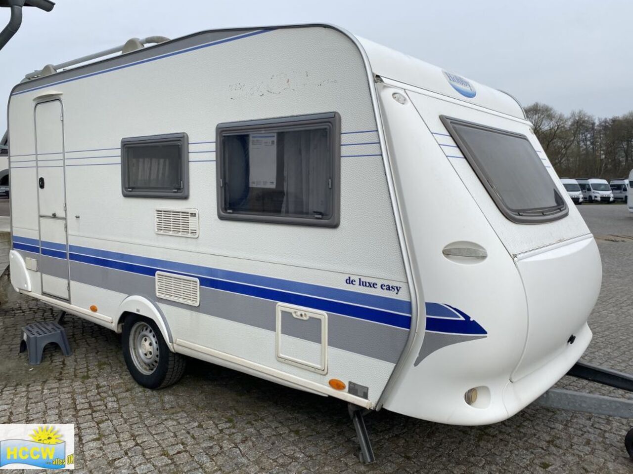 HOBBY 440 SF Ansicht 1 für Fahrzeugdetailseite