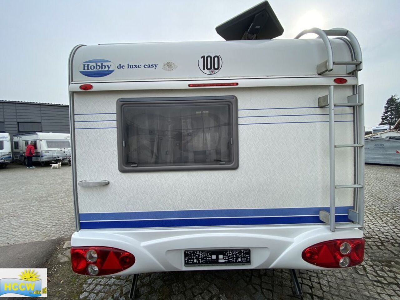 HOBBY 440 SF Ansicht 11 für Fahrzeugdetailseite