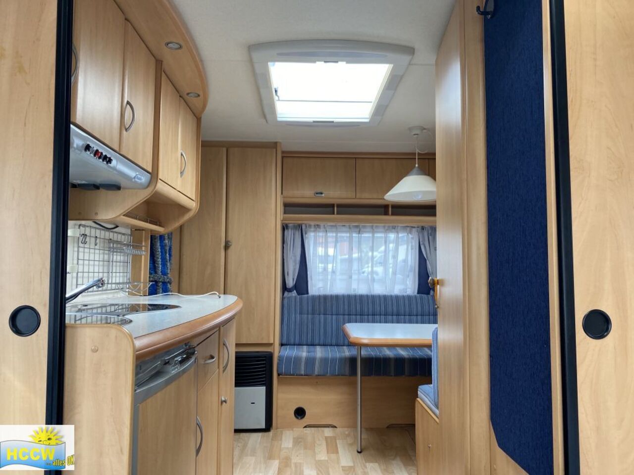 HOBBY 440 SF Ansicht 5 für Fahrzeugdetailseite
