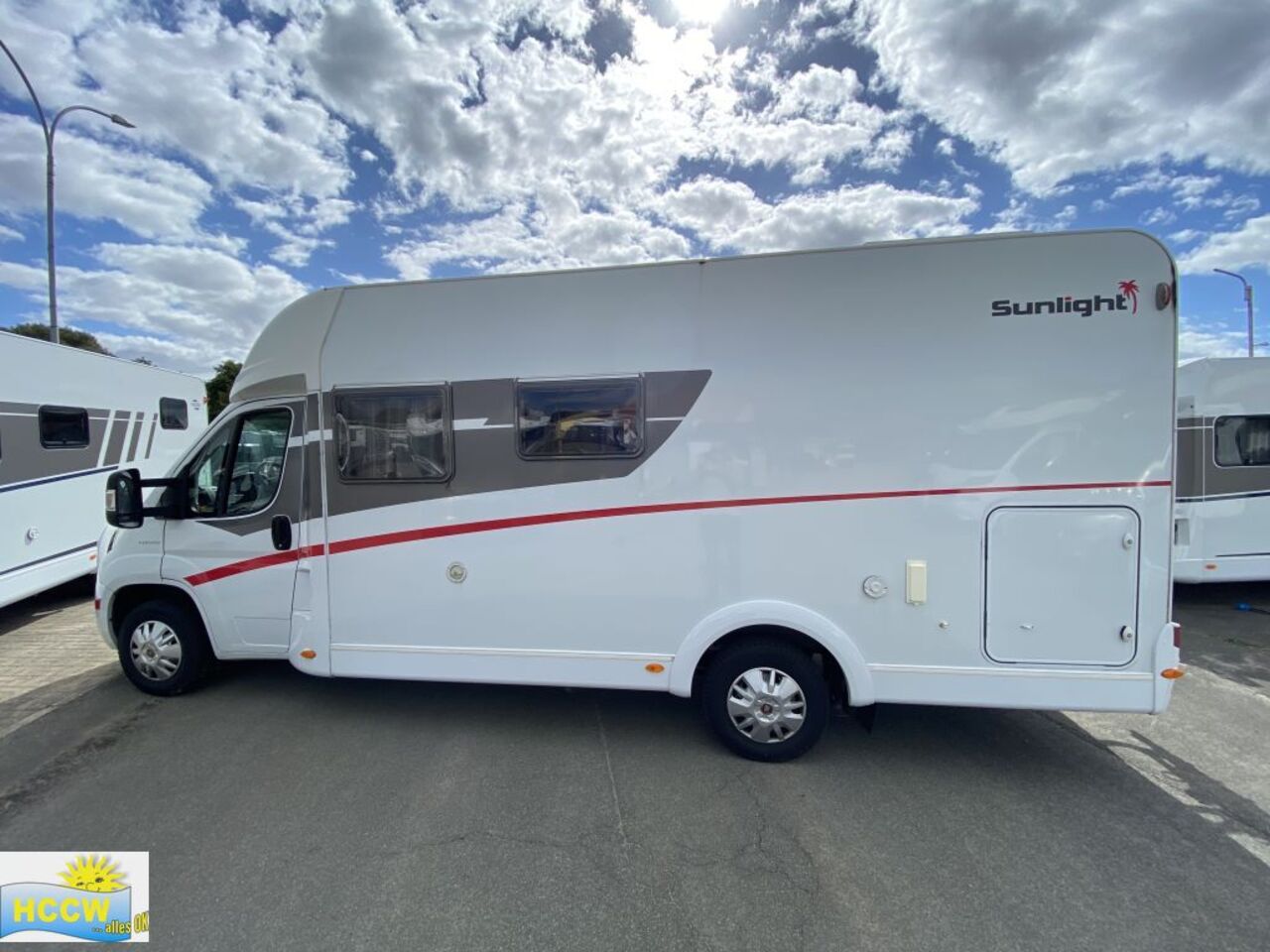 SUNLIGHT 65 Ansicht 5 für Fahrzeugdetailseite