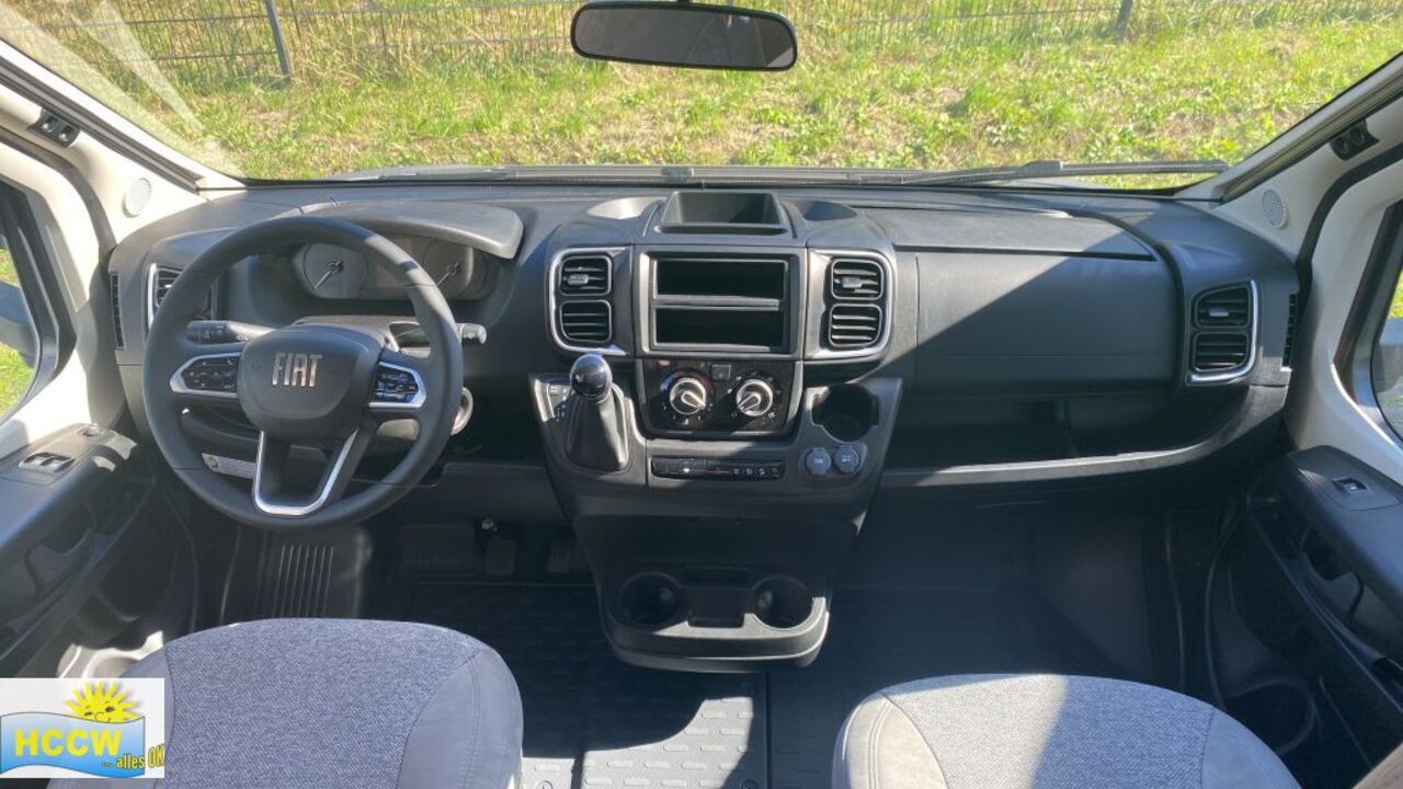 CARADO 459 Pro+ /Automatik/ohne Hubbett Ansicht 7 für Fahrzeugdetailseite