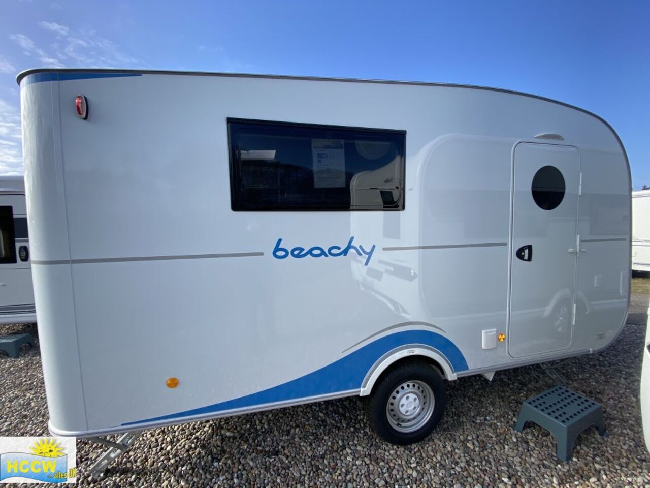 HOBBY 450 Meerblau Ansicht 11 für Fahrzeugdetailseite