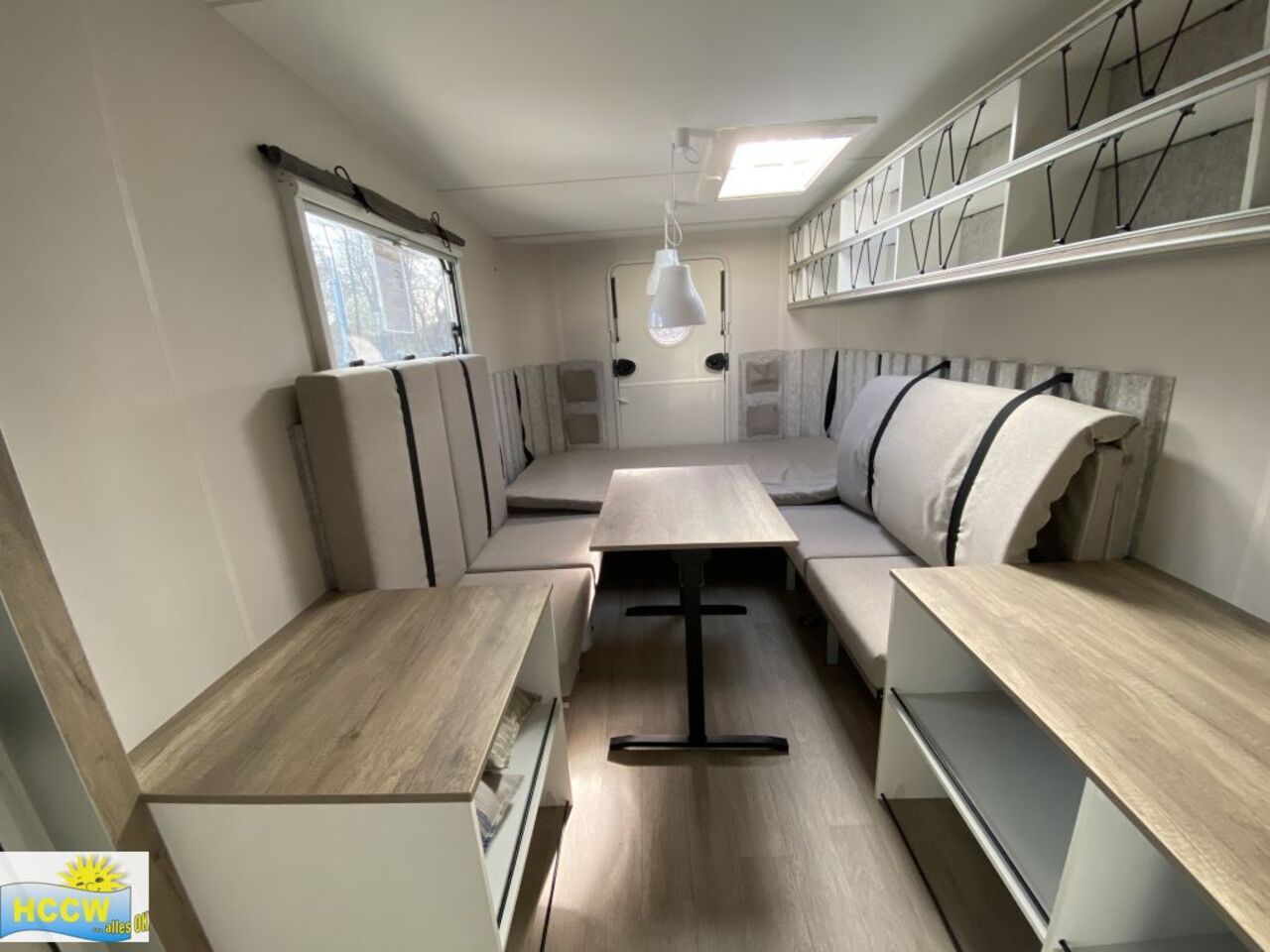 HOBBY 450 Meerblau Ansicht 6 für Fahrzeugdetailseite