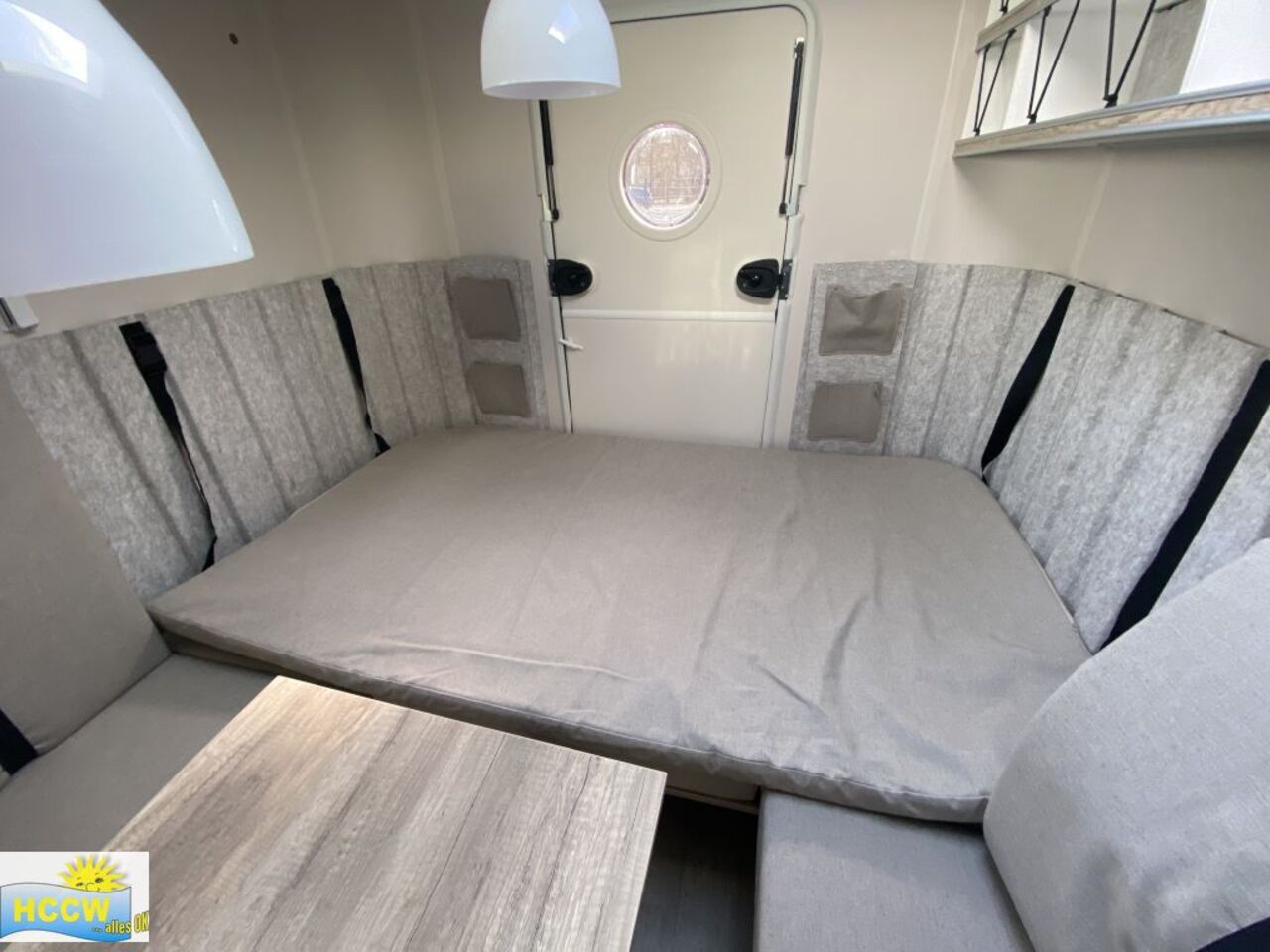 HOBBY 450 Meerblau Ansicht 7 für Fahrzeugdetailseite