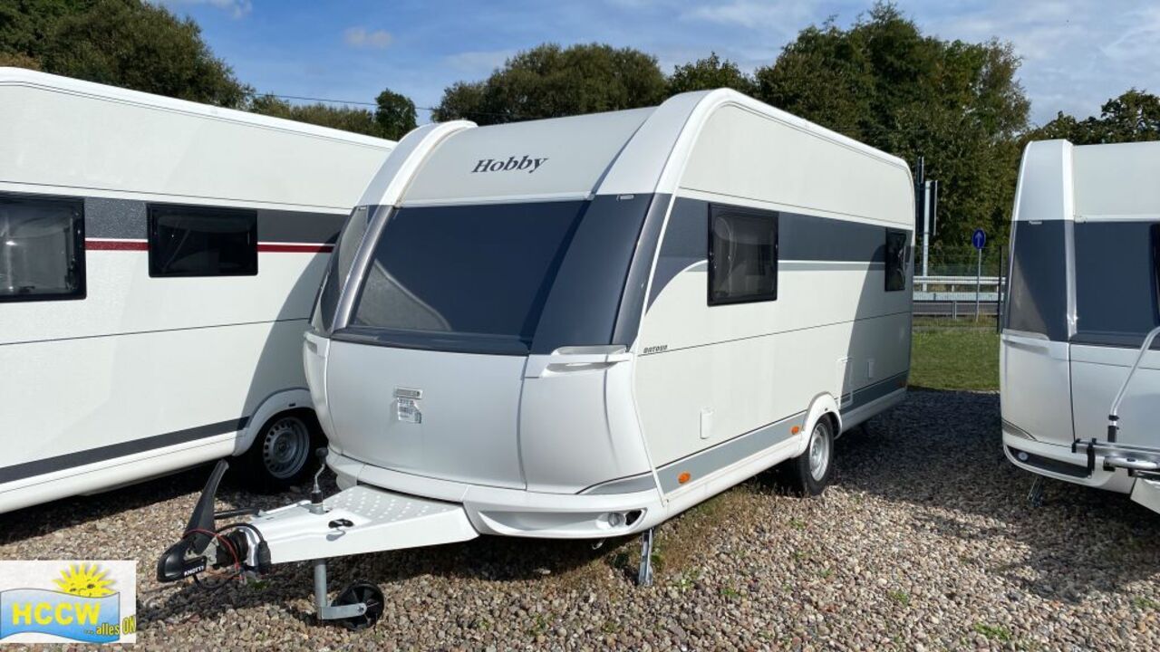 HOBBY 460 DL Weekly Deal Ansicht 1 für Fahrzeugdetailseite