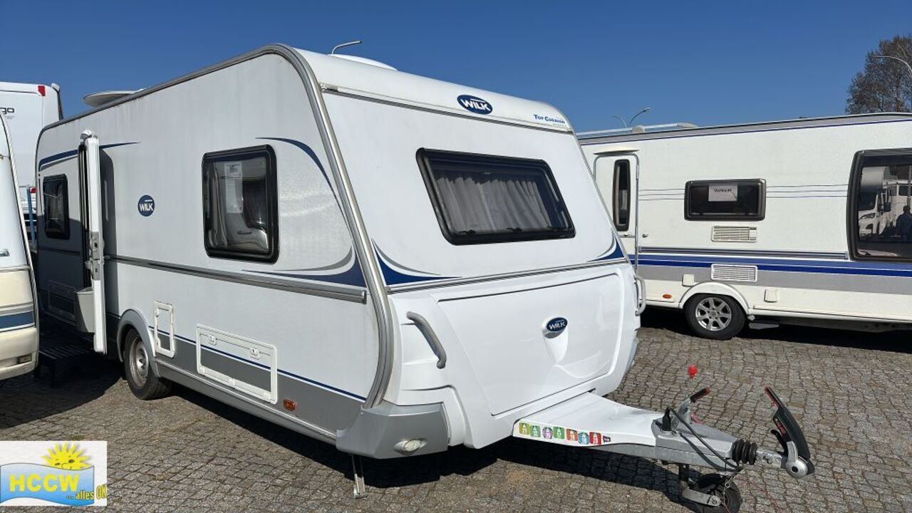 WILK 560 UE Mover + Dachklima Ansicht 1 für Fahrzeugdetailseite