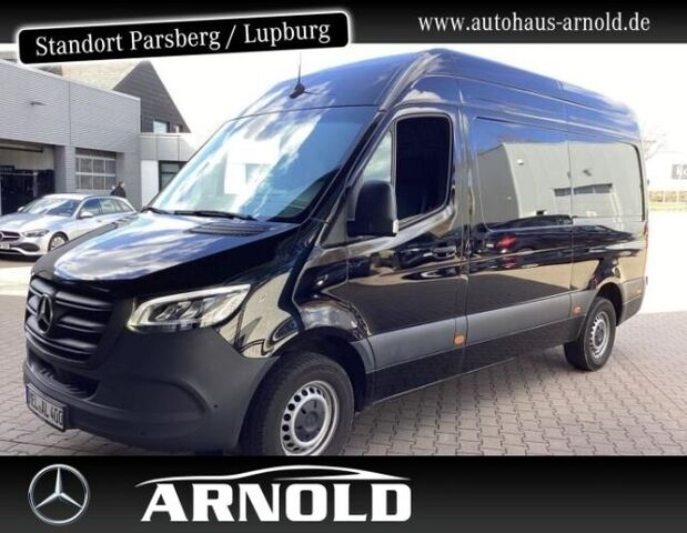 MERCEDES-BENZ Sprinter 317 CDI 3665 Hochd. AHK 3,5 t Tachograf Ansicht 1 für Fahrzeugdetailseite