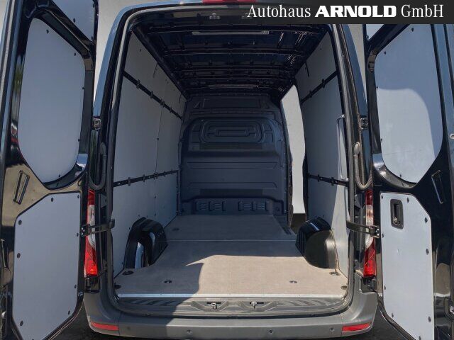 MERCEDES-BENZ Sprinter 317 CDI 3665 Hochd. AHK 3,5 t Tachograf Ansicht 10 für Fahrzeugdetailseite