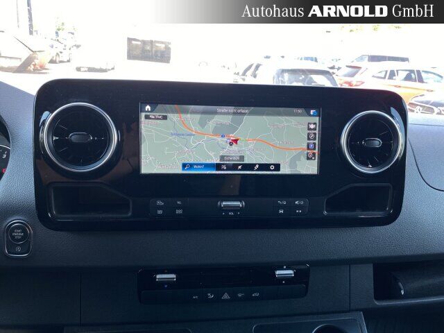 MERCEDES-BENZ Sprinter 317 CDI 3665 Hochd. AHK 3,5 t Tachograf Ansicht 11 für Fahrzeugdetailseite