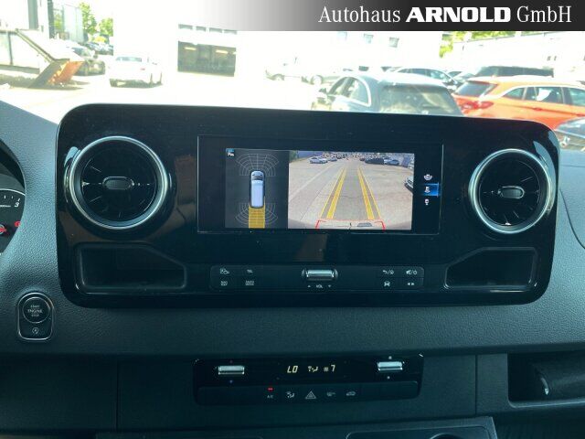 MERCEDES-BENZ Sprinter 317 CDI 3665 Hochd. AHK 3,5 t Tachograf Ansicht 12 für Fahrzeugdetailseite