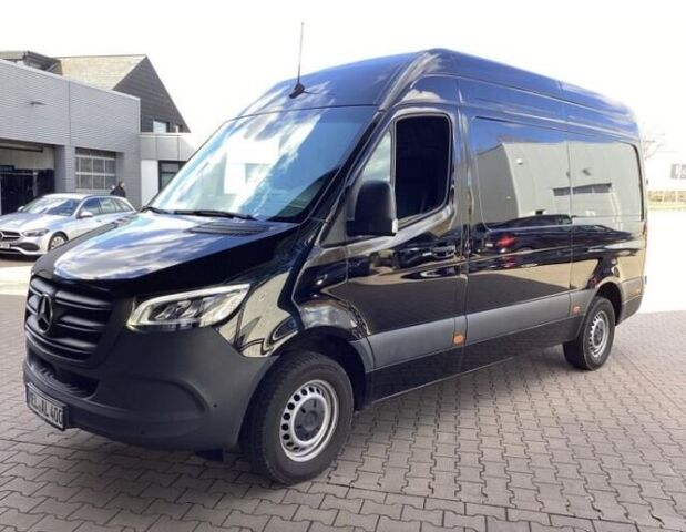 MERCEDES-BENZ Sprinter 317 CDI 3665 Hochd. AHK 3,5 t Tachograf Ansicht 2 für Fahrzeugdetailseite
