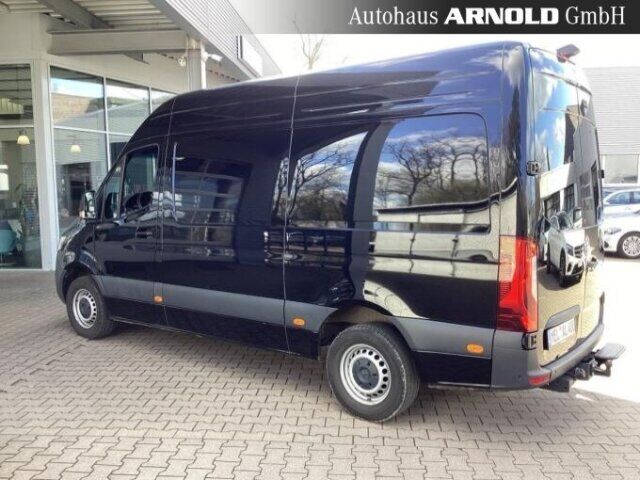 MERCEDES-BENZ Sprinter 317 CDI 3665 Hochd. AHK 3,5 t Tachograf Ansicht 3 für Fahrzeugdetailseite
