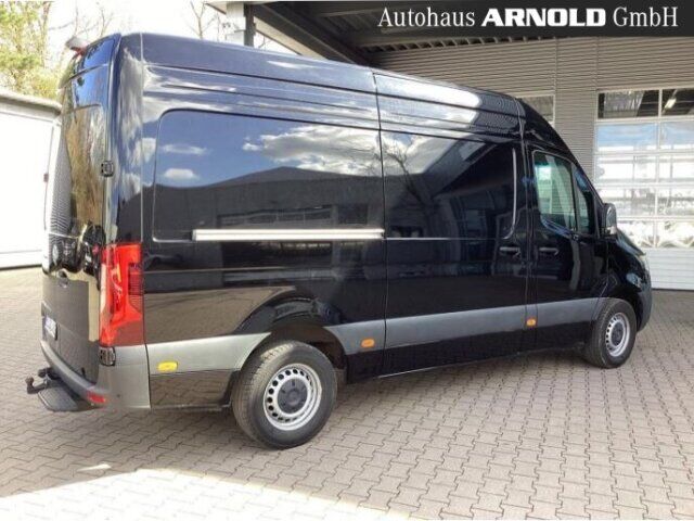 MERCEDES-BENZ Sprinter 317 CDI 3665 Hochd. AHK 3,5 t Tachograf Ansicht 4 für Fahrzeugdetailseite