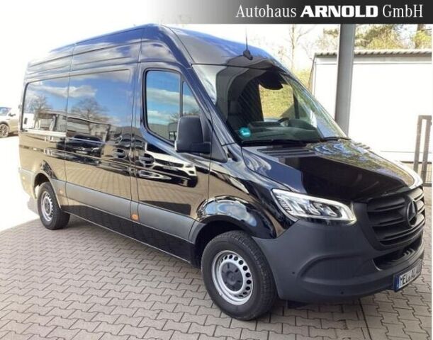 MERCEDES-BENZ Sprinter 317 CDI 3665 Hochd. AHK 3,5 t Tachograf Ansicht 5 für Fahrzeugdetailseite