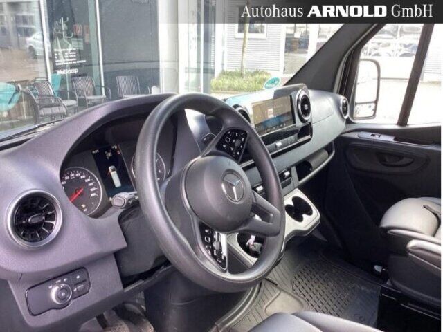 MERCEDES-BENZ Sprinter 317 CDI 3665 Hochd. AHK 3,5 t Tachograf Ansicht 6 für Fahrzeugdetailseite