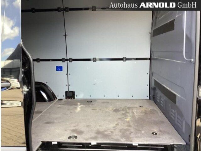 MERCEDES-BENZ Sprinter 317 CDI 3665 Hochd. AHK 3,5 t Tachograf Ansicht 7 für Fahrzeugdetailseite