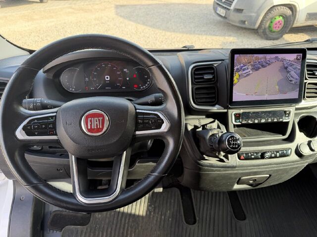 FIAT Ducato Ansicht 9 für Fahrzeugdetailseite