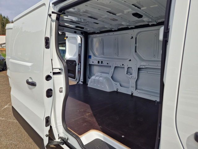 RENAULT Trafic E-TECH 100% Kastenwagen L2H1 NAVI LED Ansicht 11 für Fahrzeugdetailseite