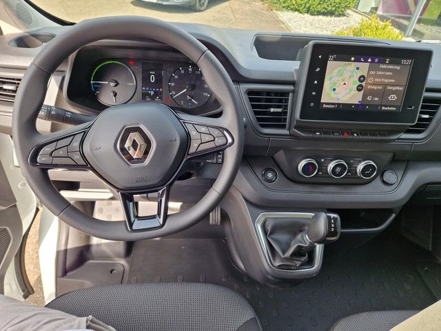 RENAULT Trafic E-TECH 100% Kastenwagen L2H1 NAVI LED Ansicht 12 für Fahrzeugdetailseite