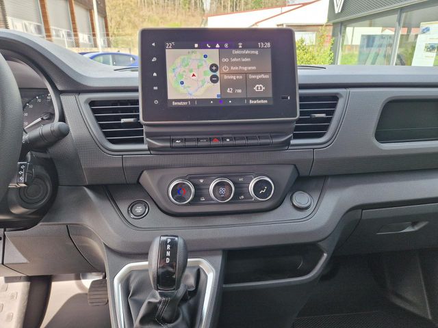 RENAULT Trafic E-TECH 100% Kastenwagen L2H1 NAVI LED Ansicht 14 für Fahrzeugdetailseite