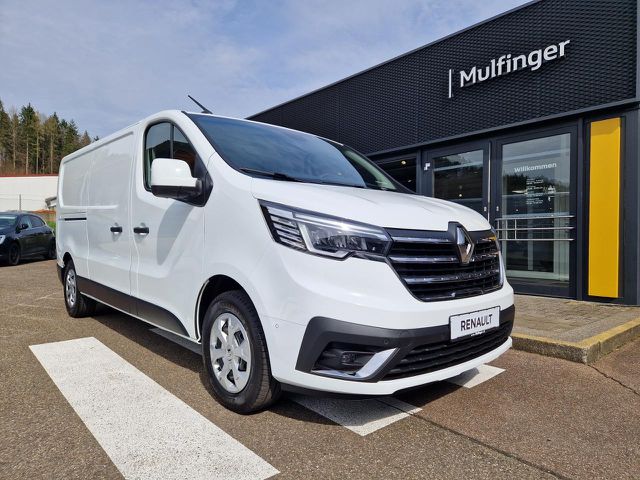 RENAULT Trafic E-TECH 100% Kastenwagen L2H1 NAVI LED Ansicht 2 für Fahrzeugdetailseite