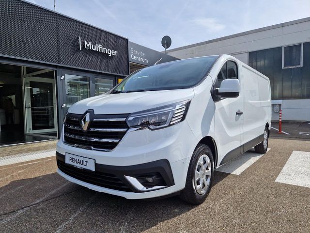 RENAULT Trafic E-TECH 100% Kastenwagen L2H1 NAVI LED Ansicht 3 für Fahrzeugdetailseite