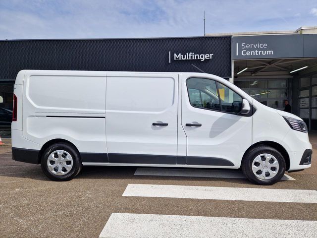 RENAULT Trafic E-TECH 100% Kastenwagen L2H1 NAVI LED Ansicht 4 für Fahrzeugdetailseite