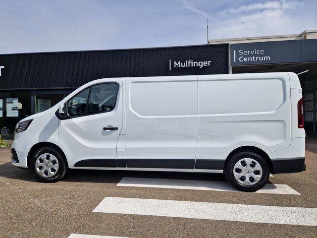RENAULT Trafic E-TECH 100% Kastenwagen L2H1 NAVI LED Ansicht 5 für Fahrzeugdetailseite