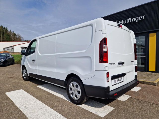 RENAULT Trafic E-TECH 100% Kastenwagen L2H1 NAVI LED Ansicht 7 für Fahrzeugdetailseite