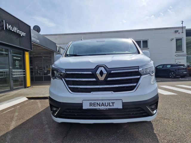 RENAULT Trafic E-TECH 100% Kastenwagen L2H1 NAVI LED Ansicht 8 für Fahrzeugdetailseite