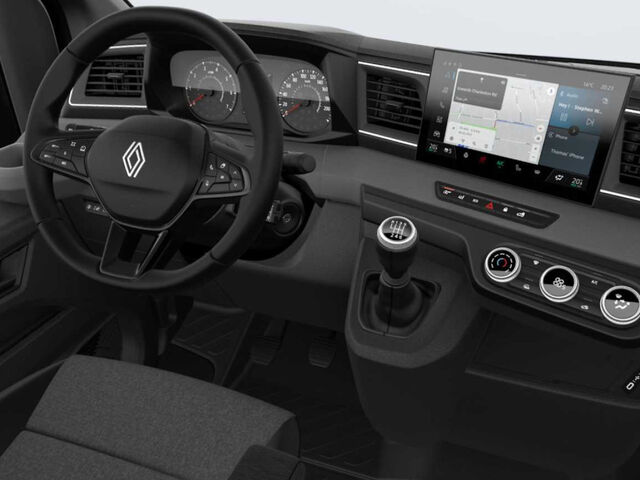 RENAULT Master Kastenwagen extra L2H2 3,5t Blue dCi 150 Ansicht 6 für Fahrzeugdetailseite