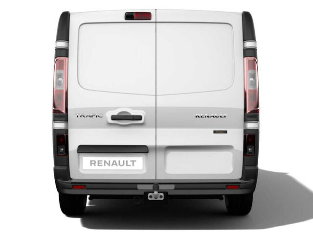 RENAULT Trafic E-TECH 100% elektrisch Kastenwagen L1H1 AHK Ansicht 4 für Fahrzeugdetailseite
