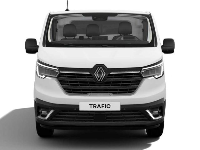 RENAULT Trafic Lkw Komfort L2H1 3,1t Blue dCi 170 AHK Ansicht 2 für Fahrzeugdetailseite