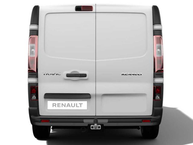 RENAULT Trafic Lkw Komfort L2H1 3,1t Blue dCi 170 AHK Ansicht 3 für Fahrzeugdetailseite