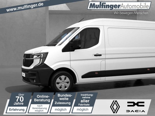 RENAULT Master Kastenwagen FWD Kasten Business+ L3H2 Ansicht 1 für Fahrzeugdetailseite