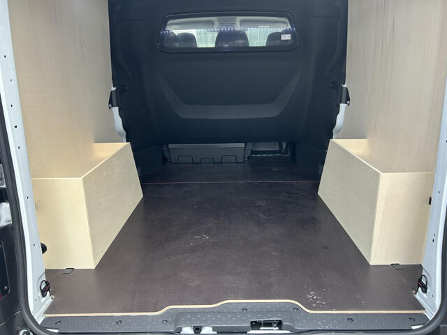 RENAULT Trafic Lkw Doppelkabine Komfort L2H1 3,0t Blue d Ansicht 11 für Fahrzeugdetailseite