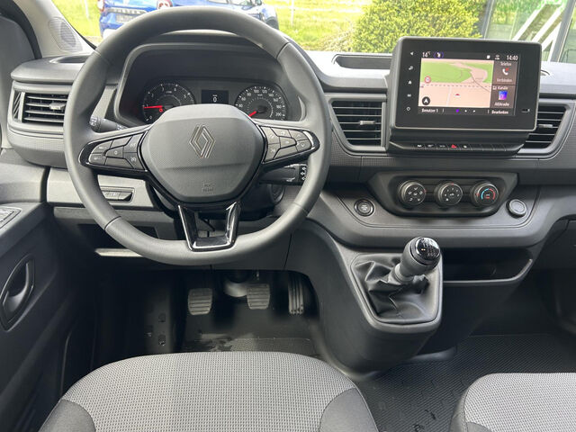 RENAULT Trafic Lkw Doppelkabine Komfort L2H1 3,0t Blue d Ansicht 13 für Fahrzeugdetailseite