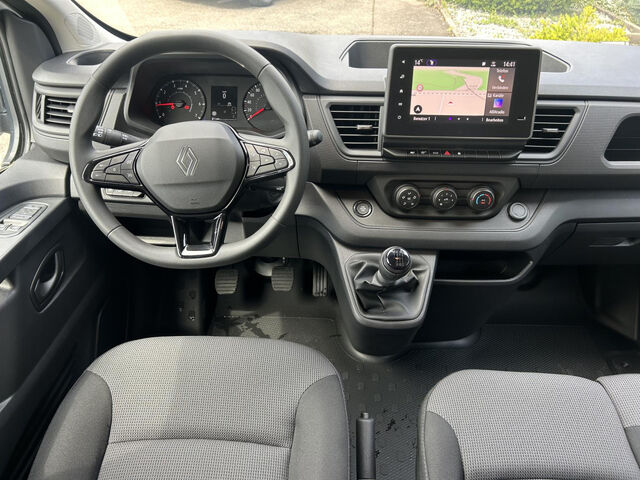 RENAULT Trafic Lkw Doppelkabine Komfort L2H1 3,0t Blue d Ansicht 14 für Fahrzeugdetailseite