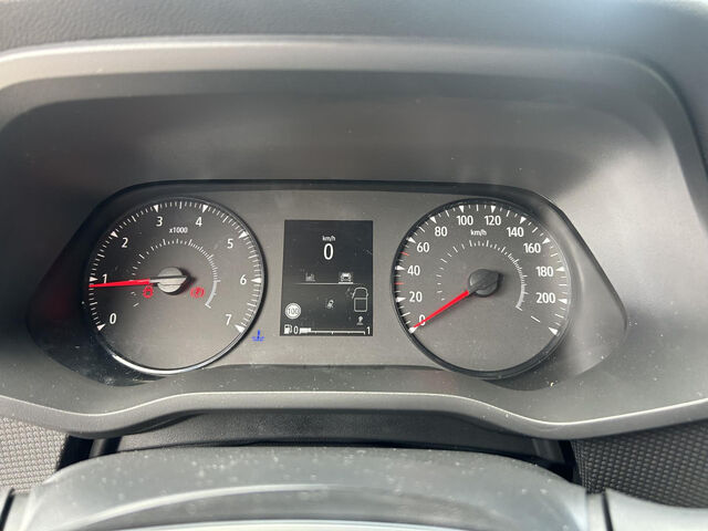 RENAULT Trafic Lkw Doppelkabine Komfort L2H1 3,0t Blue d Ansicht 15 für Fahrzeugdetailseite