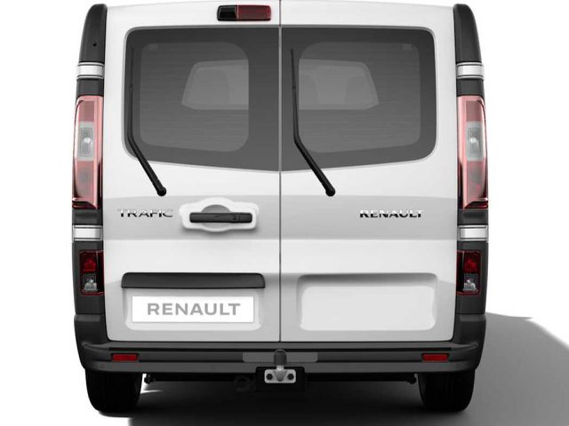 RENAULT Trafic Lkw Doppelkabine Komfort L2H1 3,0t dCi 150 Ansicht 3 für Fahrzeugdetailseite